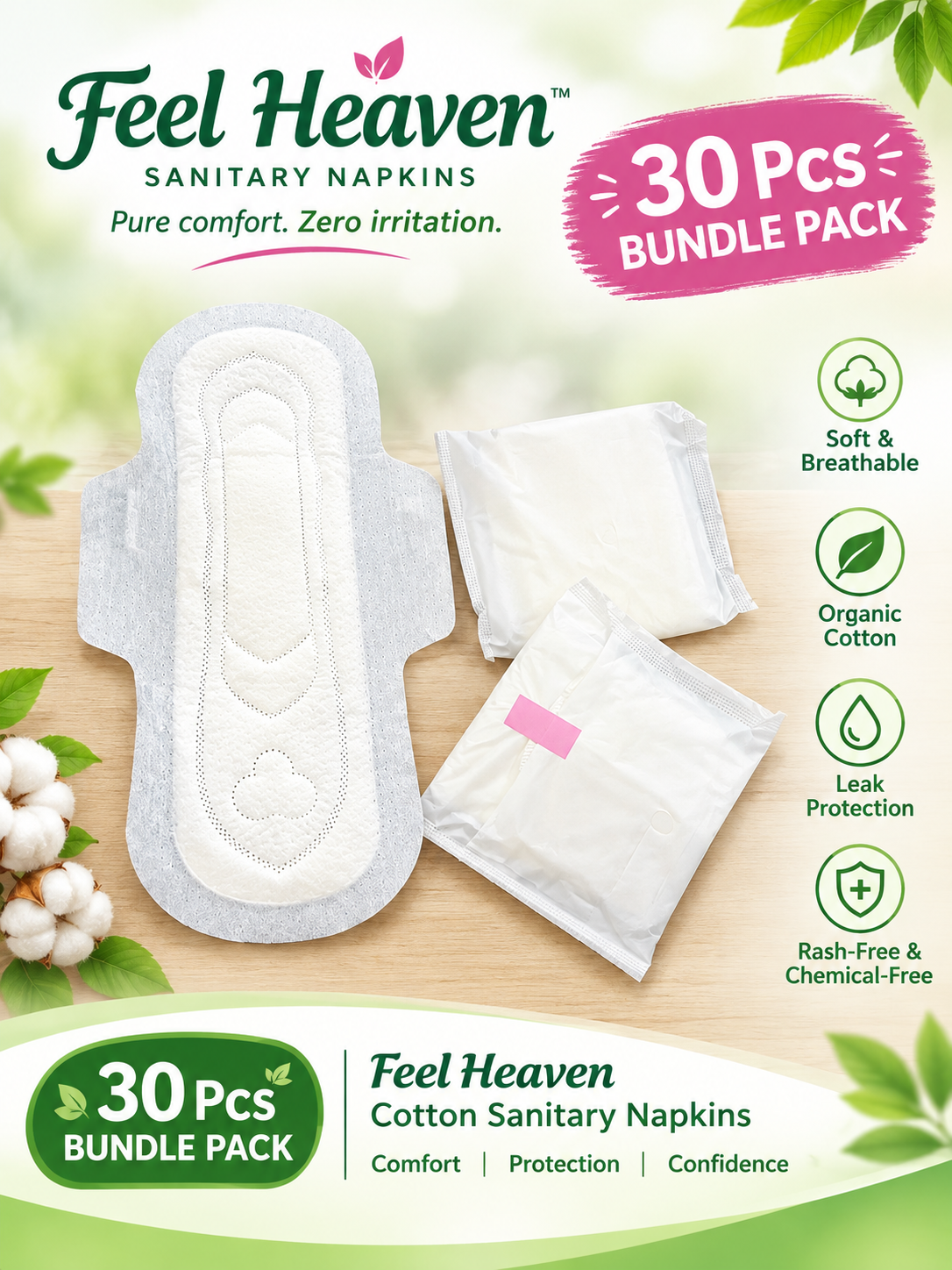 Cotton Bundle pack